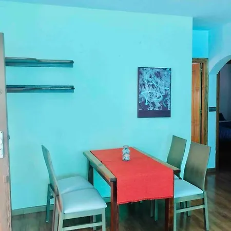 Casita Luminosa Y Soleada Aguadulce (Almeria)