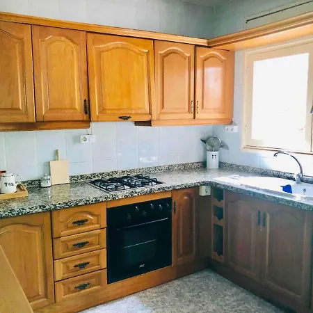 Casita Luminosa Y Soleada * Aguadulce (Almeria)