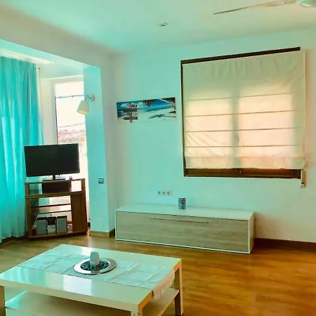 Casita Luminosa Y Soleada Aguadulce (Almeria)