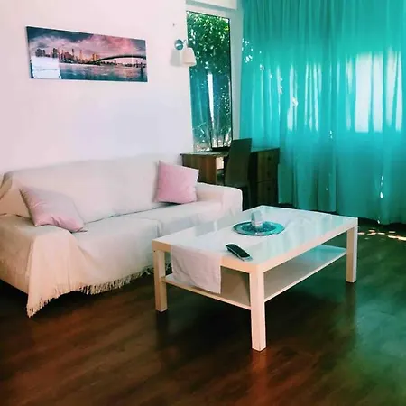Casita Luminosa Y Soleada Aguadulce (Almeria)