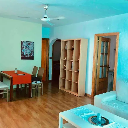Apartment Casita Luminosa Y Soleada