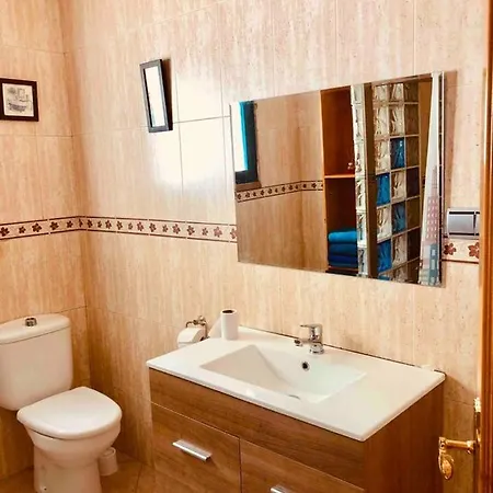 Casita Luminosa Y Soleada Apartment